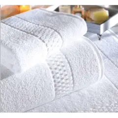 DOHLER - Toalha de Piso Blanco - Döhler