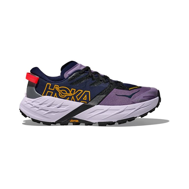 Zapatillas Speedgoat 7 Mujer Berry Jam / Starlight Glow