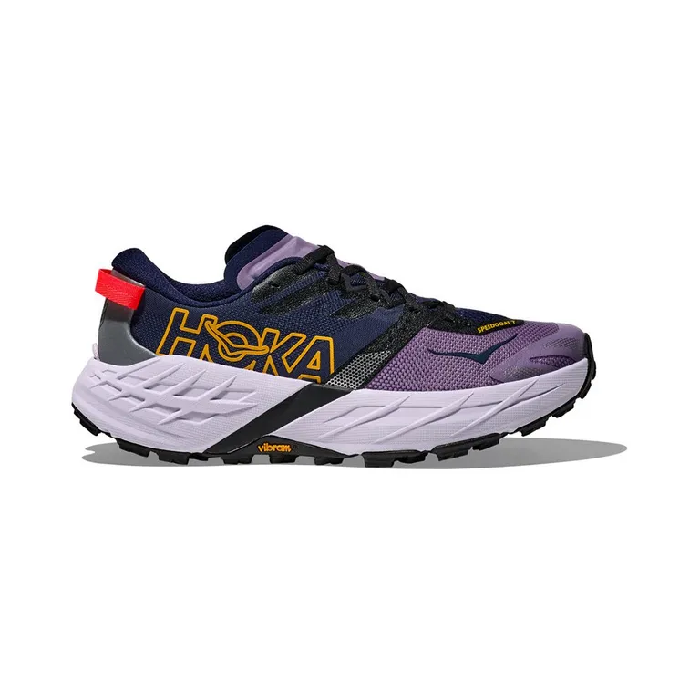 Zapatillas Speedgoat 7 Mujer Berry Jam / Starlight Glow