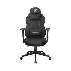 COUGAR - Silla Gamer Fusion One Gold F Brazos 3D Reclinable 130°