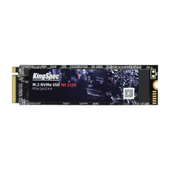 KINGSPEC - Unidad SSD NE 512GB M.2 2280 NVMe PciE-3.0 2400MB/s