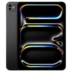 APPLE - IPad Pro de 11" con chip M5 512 GB Wi-Fi Negro