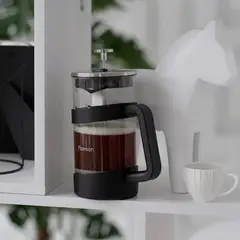 FISSMAN - Cafetera Francesa 600ml Galao -
