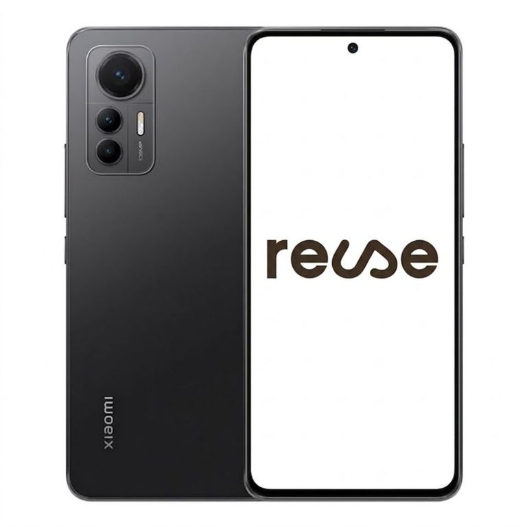 12 Lite 128GB Negro Reacondicionado