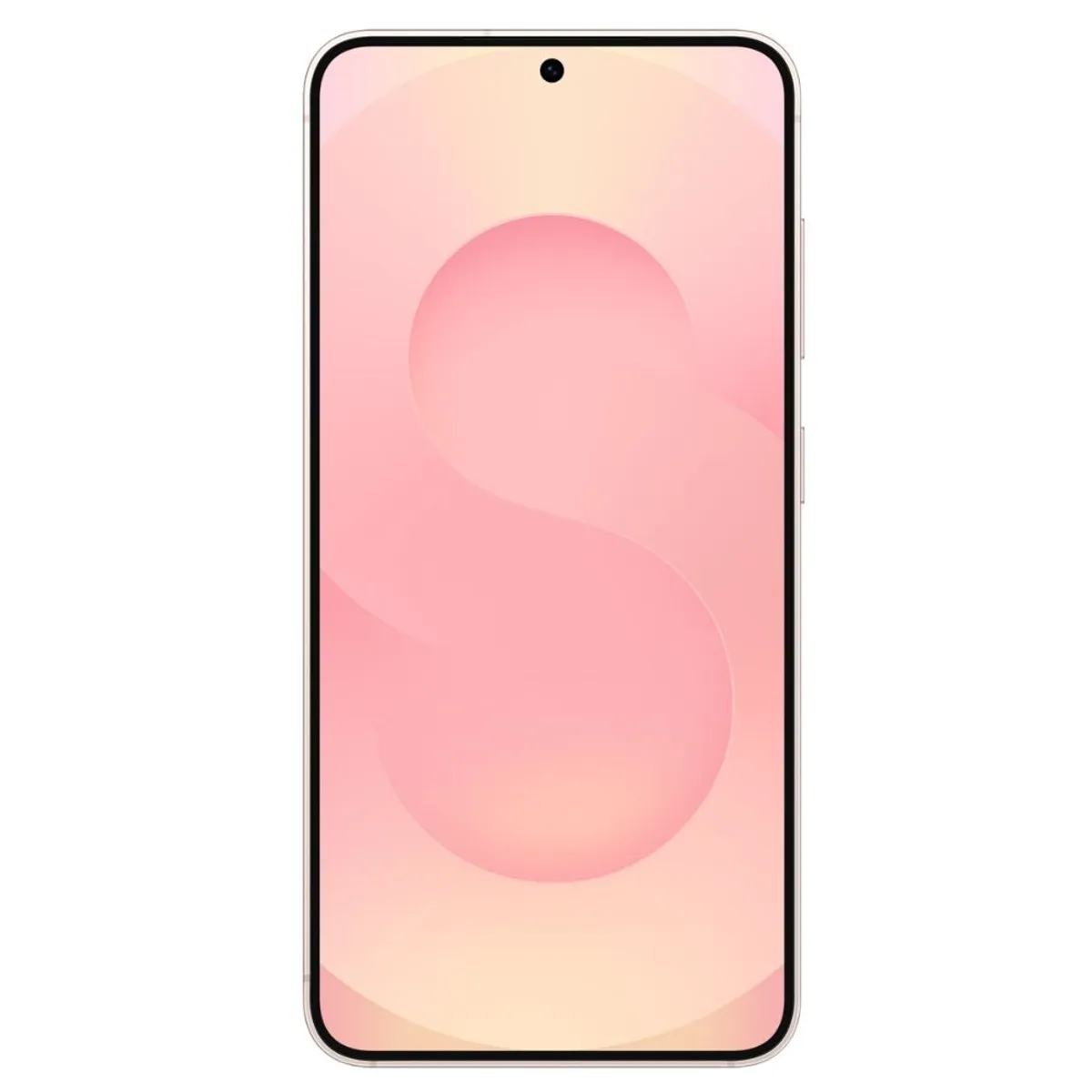 SAMSUNG - Samsung Galaxy S25 256GB Oro Rosa Reacondicionado