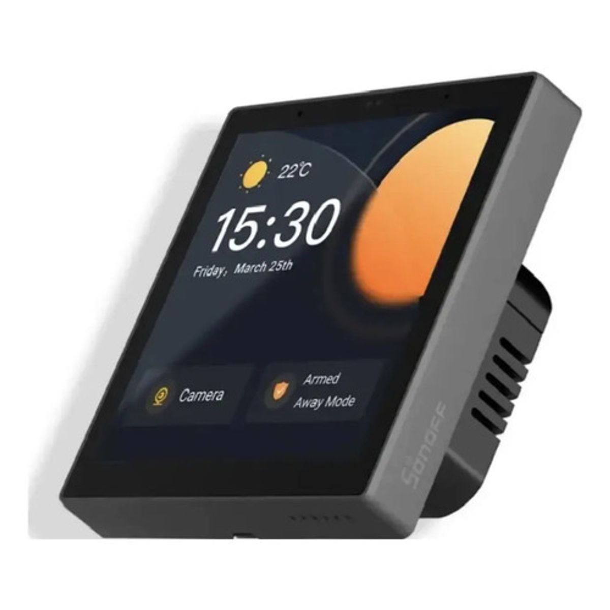 SONOFF - Panel De Control Wifi Para El Hogar - Sonoff Nspanel Pro Negro