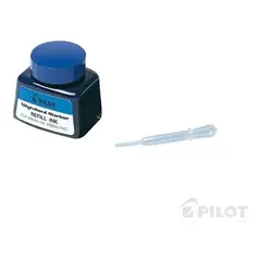 PILOT - Tinta Marcador Pizarra 30cc. Color De La Tinta Azul