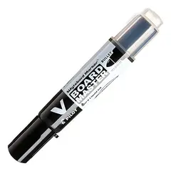 PILOT - Plumón De Pizarra V Board Master Recargable Punta M Color Negro
