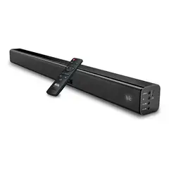 BLIK - Barra De Sonido Bluetooth Surreal24 Negro