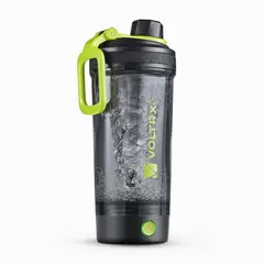 KINEGUN - Shaker Eléctrico Voltrx Gallium Botella Mezcladora Proteína