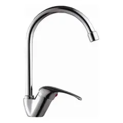 TAUMM - Llave Lavaplatos Monomando Vertical Colomba -