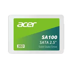 ACER - Unidad SSD SA100 960GB SATA III 2,5" 560 MB/s 3D NAND
