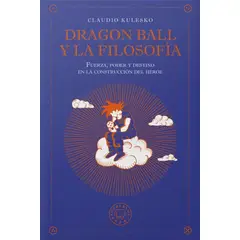 TOP10BOOKS - LIBRO Dragon Ball Y La Filosofía