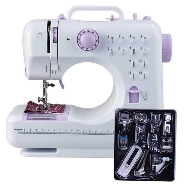 TUDESCUENTO - Mini Maquina De Coser Portatil