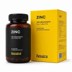 BASICS - Zinc Bisglicinato