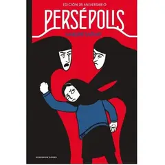 RESERVOIR BOOKS - Persepolis estuche Aniversario