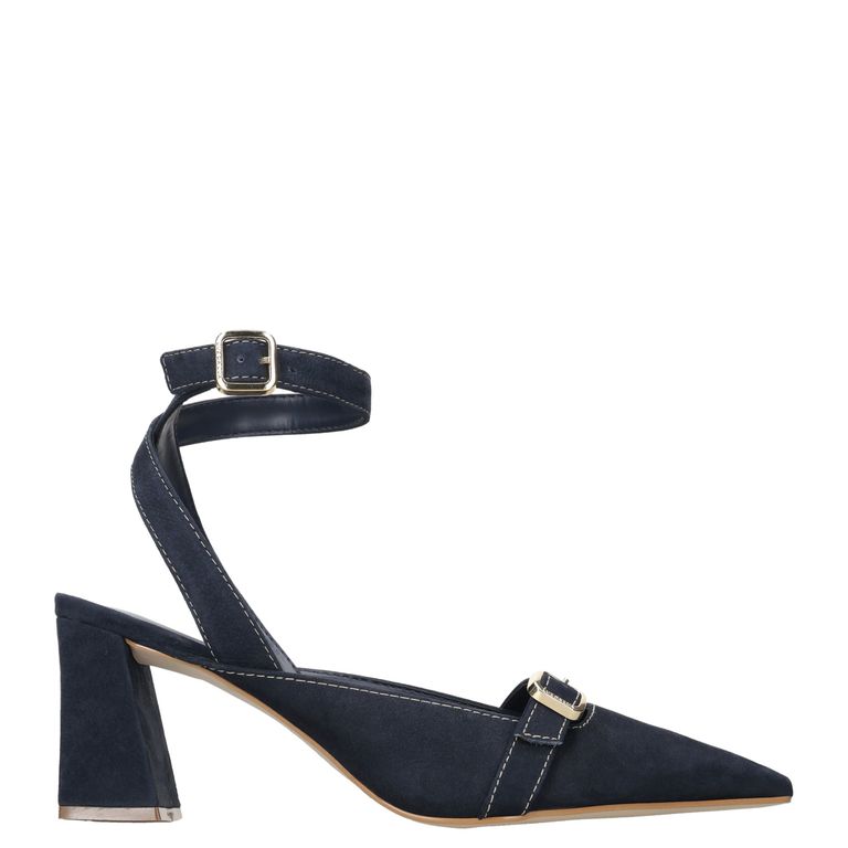 Zapato Casual Mujer Azul