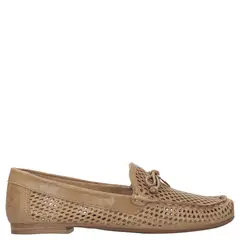 LUZ DA LUA - Mocasín Casual Mujer Marrón