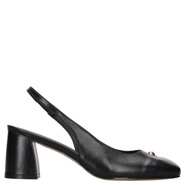 Zapato Casual Mujer Negro