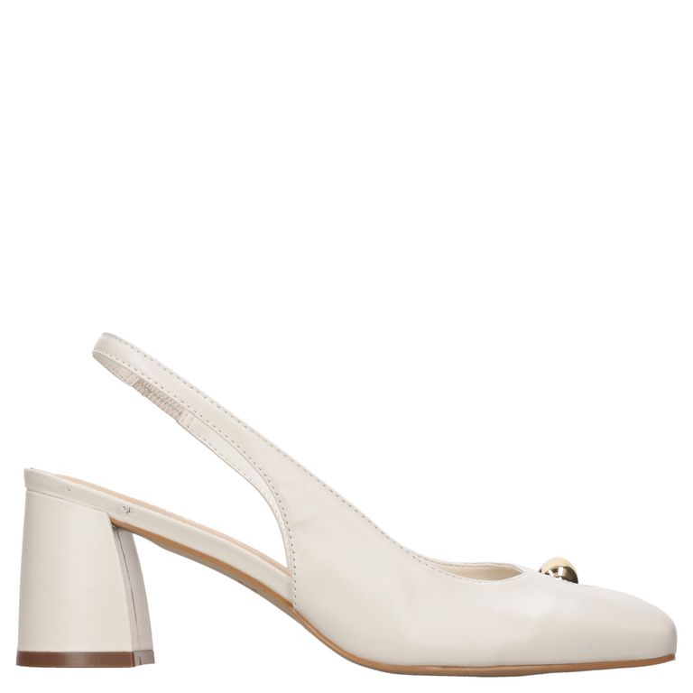 Zapato Casual Mujer Blanco