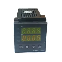 CNC OBJECTS - Controlador de Temperatura, 48x48, PT100, XMTG-9012 CNC
