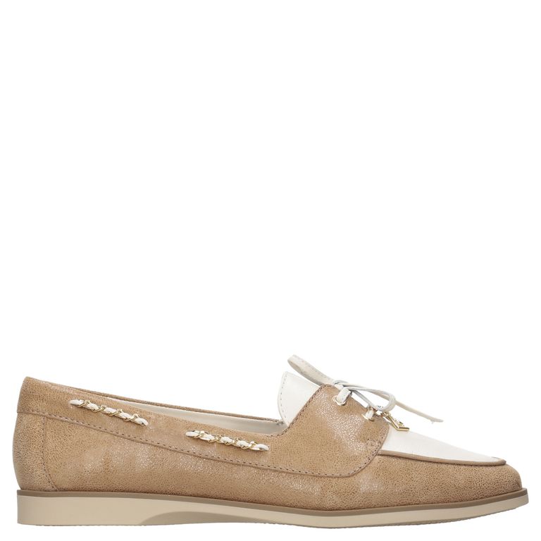 Zapato Casual Mujer Marrón