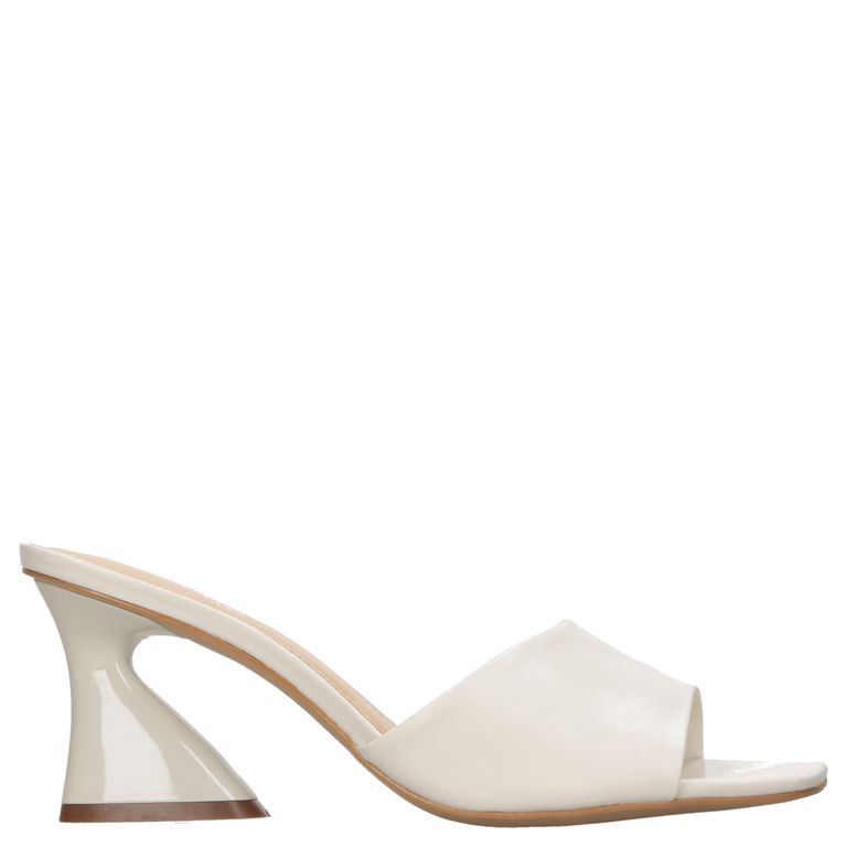 Sandalia Casual Mujer Blanco