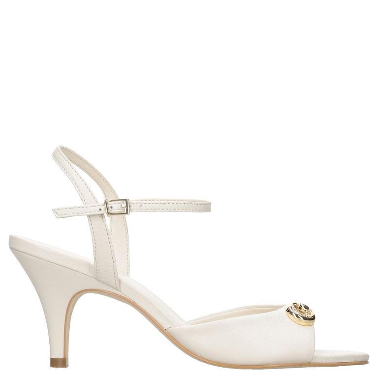 Sandalia Casual Mujer Blanco