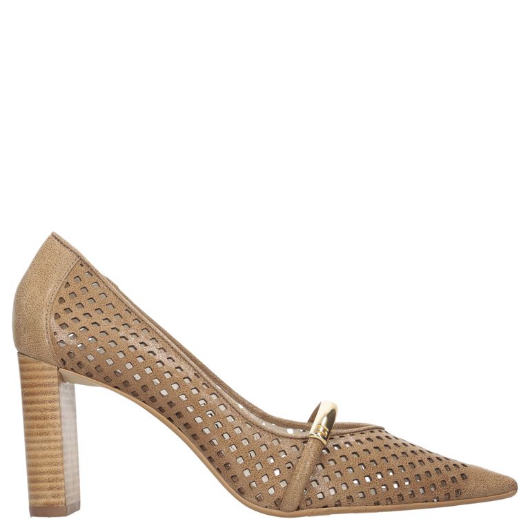 Zapato Casual Mujer Marrón