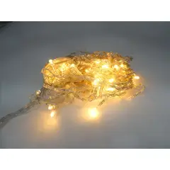 GENERICO - Cascada de Luces LED Navideñas - 200 Bombillos (8 metros)