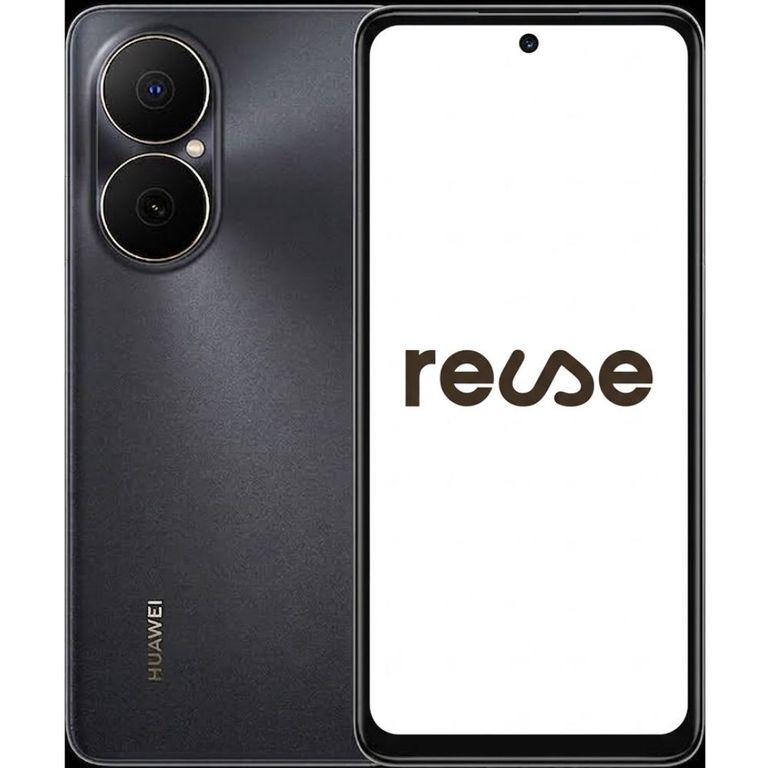 Nova Y73 256GB Negro Reacondicionado