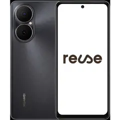 HUAWEI - Nova Y73 256GB Negro Reacondicionado