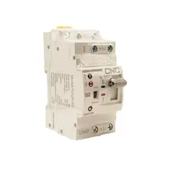 CNC OBJECTS - Switch De Transferencia Automatica 2 Polos 63a Ycqr-63 Cnc