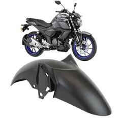 GENERICO - Tapabarro Delantero Yamaha Fz-s 150 3.0