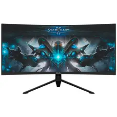 KOLKE - Monitor Gamer Curvo 34 UWQHD 165Hz 1Ms UltraWide