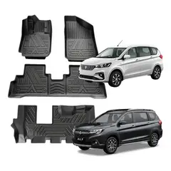 SUZUKI - Pisos Calce Perfecto Ertiga - Xl7 - 4 Pzas