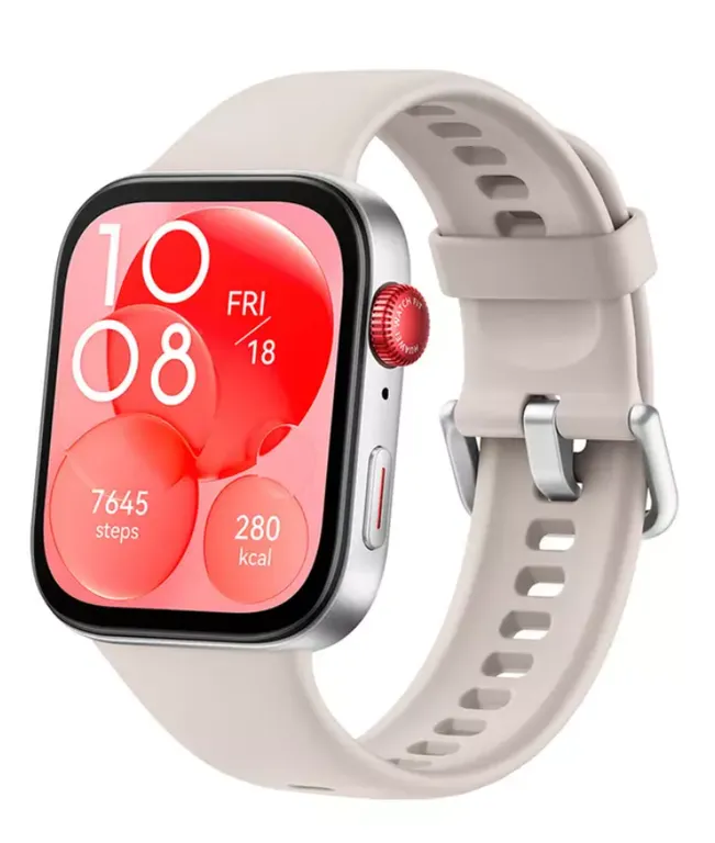 Smartwatch Watch Fit 3 - Blanco