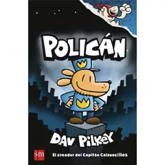 SM EDICIONES - Libro Polican de Dav Pilkey