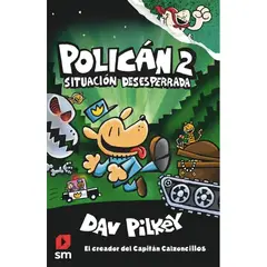 SM EDICIONES - Libro Polican 2 Situacion Desesperrada