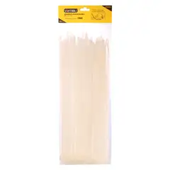 UYUSTOOL - AMARRA PLASTICA 7.5X400MM BLANCA 100UN/SET UYU