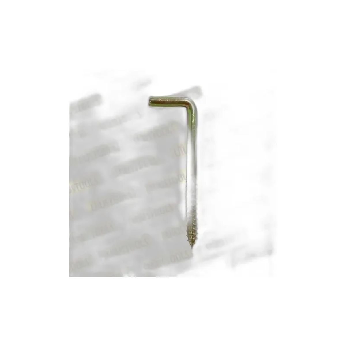 UYUSTOOL - CANCAMO TIPO L 25 mm Set x144 unidades Uyustools