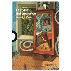SANTILLANA - Libro El Color Del Invierno