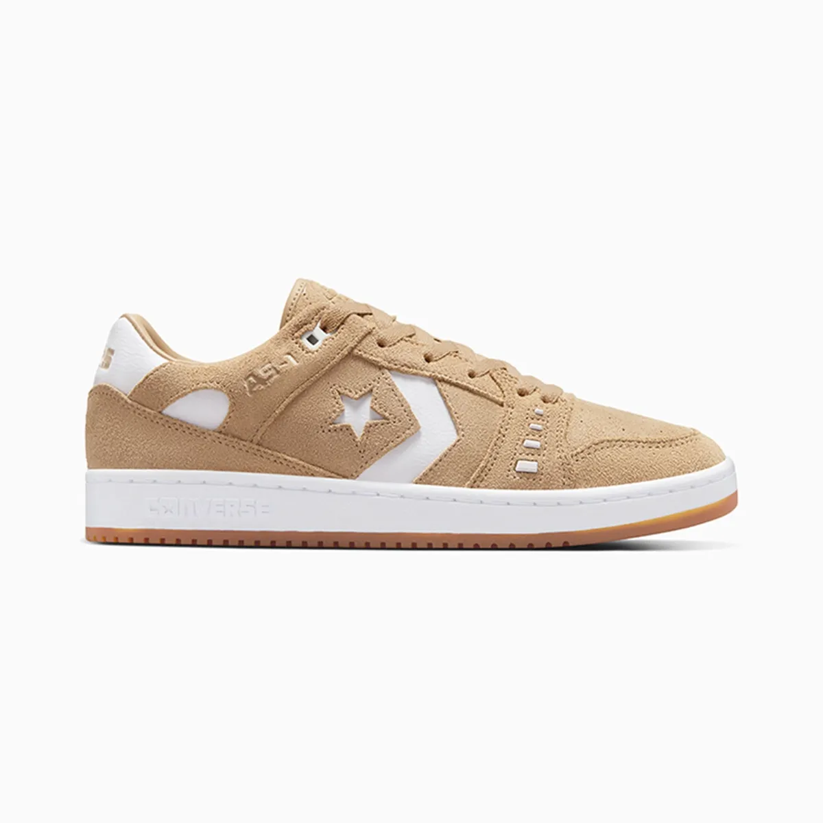CONVERSE - Zapatilla Converse As-1 Pro Unisex Cafe
