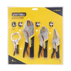 UYUSTOOL - ALICATE CAIMAN 4PCS UYU
