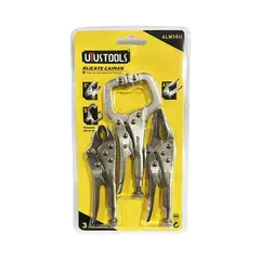 UYUSTOOL - ALICATE CAIMAN 3PCS/SET UYUSTOOLS