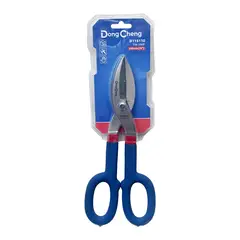 DONG CHENG - TIJERA CORTAR LATA 10" 26 cm
