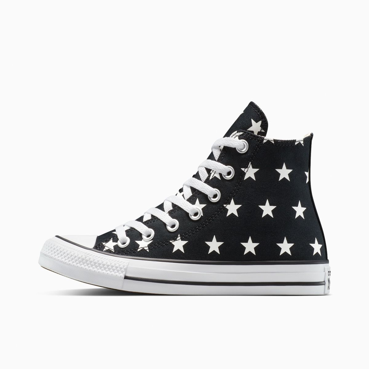 CONVERSE - Zapatilla Converse Chuck Taylor All Star Mujer Negro E