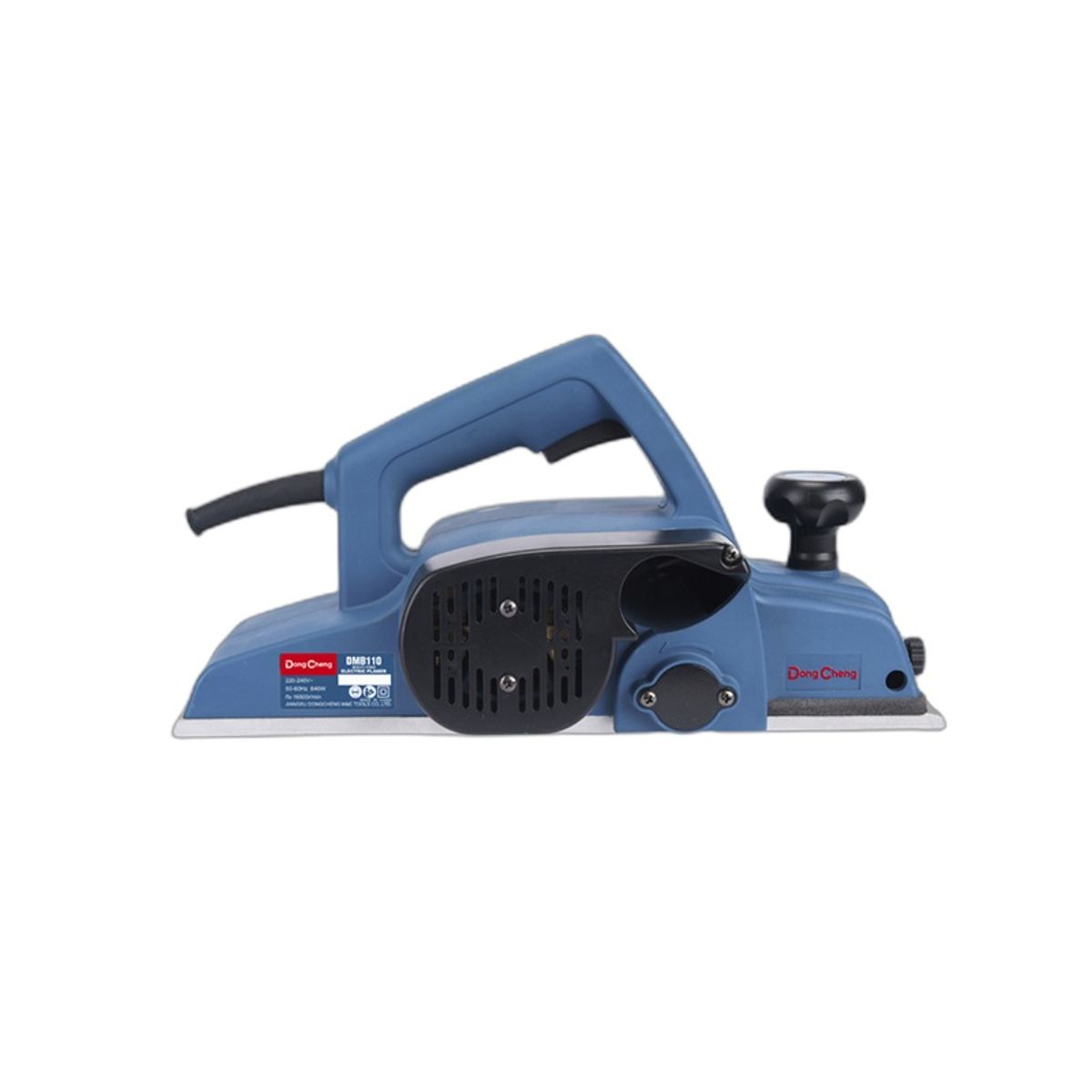 DONG CHENG - Cepillo Electrico Lijadora 110 Mm 840w Dong Cheng