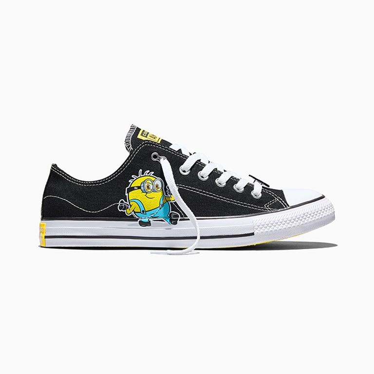 Zapatilla Chuck Taylor All Star Unisex Negro