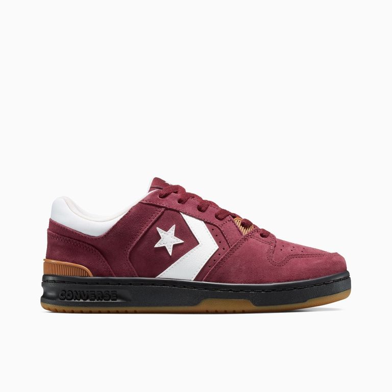 Zapatilla Converse Cl98 Unisex Rojo